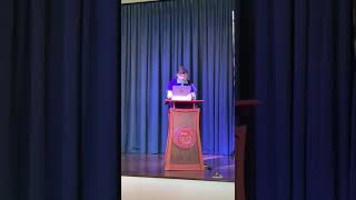 Discurso Jonathan Stern
