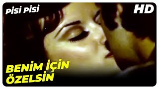 Pisi Pisi - Ayşin, Sinan'ın Evinde Yakınlaştı! | Kadir İnanır Müjde Ar Türk Film