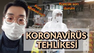 Korede Koronavirüsü Tehlikesi Neden Bu Kadar Çok Yayıldı?