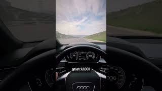 Audi S6 342Kmh Top Speed Ci̇ğer Edi̇ti̇on