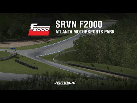 SRVN F2000 2018-II: Atlanta Motorsports Park