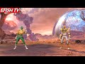 Tommy Oliver vs Lord Drakkon (Hardest AI) - Power Rangers: Battle for the Grid