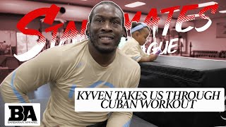 Cuban Wrestling Workout With Kyven Gadson | Training For Match With Pat Downey III | and More