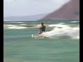 Kite Surf - Aaron Hadlow