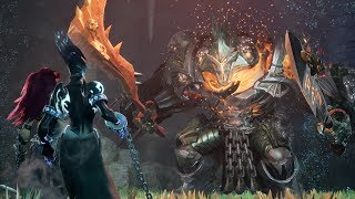 Darksiders 3: Wrath Boss Fight #2