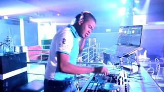 Presentacion Dj Noni Mix en Avalon Discotec (San Francisco)
