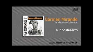 Watch Carmen Miranda Ninho Deserto video