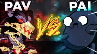 Mordex Vs Kor Brawlhalla 1V1