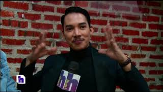 'Daripada rebut lagu saya, lebih baik rebut hati saya' - Hael