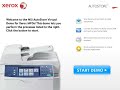 Overview of NSi AutoStore simulator for Xerox MFDs