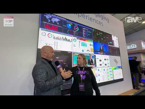 ISE 2024: Userful’s John Marshall and Steph Beckett Talk Control Rooms and Importance of 8K