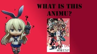 What Is This Animu? - Tokyo Esp Review