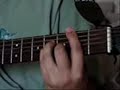 Vim Koj Daim Duab -- PART II (how to play this song)