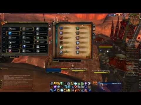 Outlook on Enhance Shaman PvP MoP (World of Warcraft MoP Gameplay