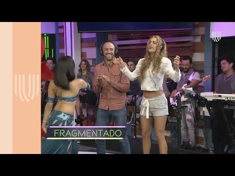 Candela Márquez pierde la paciencia en Caras y Gestos | Game Time con Yordi Rosado