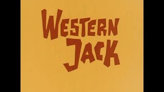 Western Jack 1967 - Deutscher Trailer