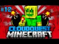 TROLLING!! TRAUER!! TNT!! - Minecraft Cloudquest #12 [Deutsch...