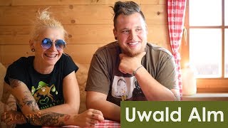 Die Uwald Alm im Gsieser Tal | Almgaudi in Gsies Folge 8 | Präsentiert vom Hotel La Casies