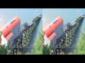 3D Film - Tenby, Pembrokeshire, Wales, - by 3D Phil - View in HD
