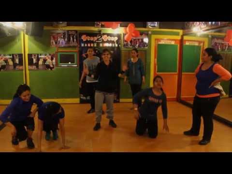Yariyan dance steps by step2step dance studio ...........