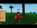 Test skill BlackLeg của Sanji trong steve's one piece