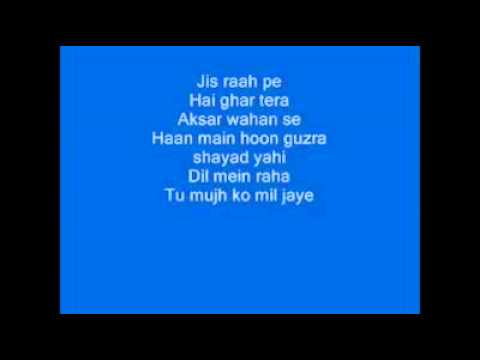 Dil sambhal ja zara Murder 2 HD audio video LYRICS avi...