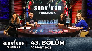 Survivor Panorama | 43. Bölüm