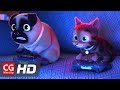CGI Animated Short Film: "Decaf Animated Short Film" by The Animation School | CGMeetup