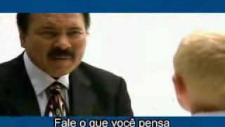 Comercial Da Ibm Sobre O Linux - Prodigy - Legendado