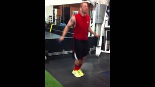 Jump Rope 254 In 1 Min By Chris Bernardo
