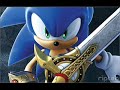 Sonic and The Black Knight-Knight of The Wind