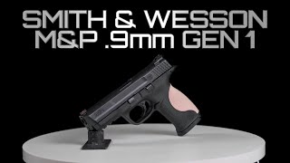 Smith & Wesson M&P 9mm, Disassembly/Reassembly