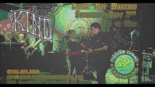 The Kind at Middle Creek Campground for Labor Day Weekend 2022
