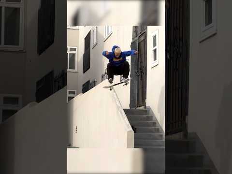 🌉 Jonathan Perez’ “EXCELSIOR” part delivers
