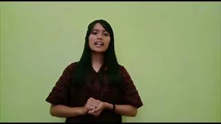 31.  Jelly Ulita Tamsar | SMA Sw. CR. Duynhoven Saribudolok - Pidato Bahasa Indo