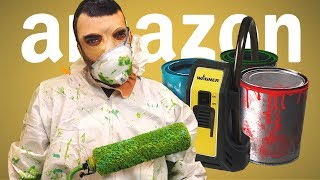 Grand Theft Automatic Paint Roller