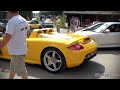 The Most Ridiculous Supercar Traffic Jam