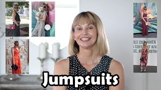 How to Style Jumpsuits