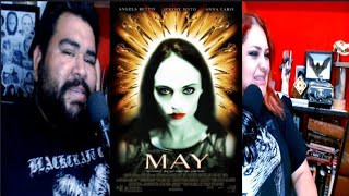 May 2002 Review With Rothina