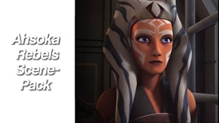 Ahsoka Tano Rebels Scenepack 1080P