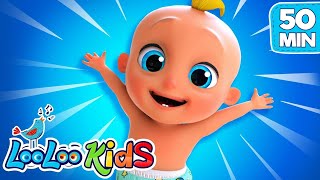 Happy Kids Songs With Johny From Looloo Kids Children's Songs And Kids Songs