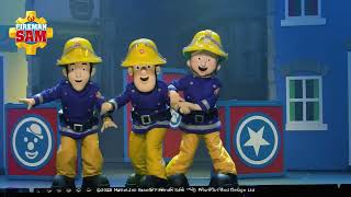 Fireman Sam Saves The Circus