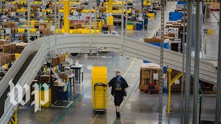 How Amazons Shipping Expansion Gives It A Holiday-Season Advantage