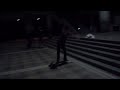 clip of the day kouki 6stair heelflip -- finepix fujifilm jx200 test