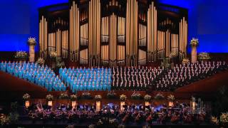 Watch Mormon Tabernacle Choir Consider The Lilies video
