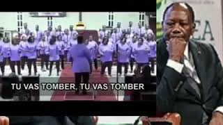 Tu Vas Tomber Chorale Emuci