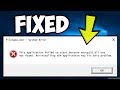 Fix: Missing msvcp110.dll on Windows 10