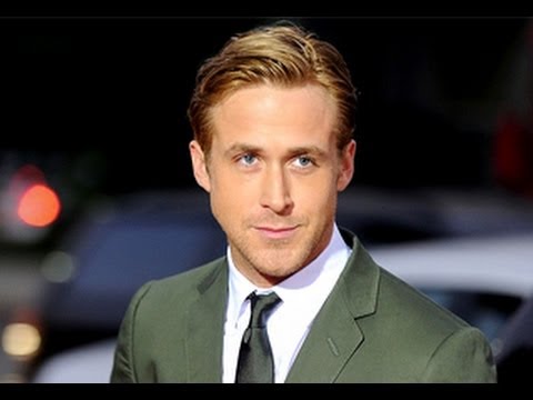 Ryan Gosling Sexy Superhero