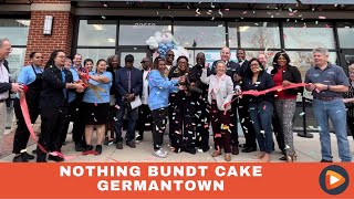 Nothing Bundt Cakes Opens in Germantown