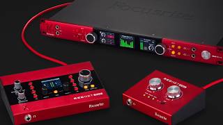 Tips N Tricks - Focusrite Pro